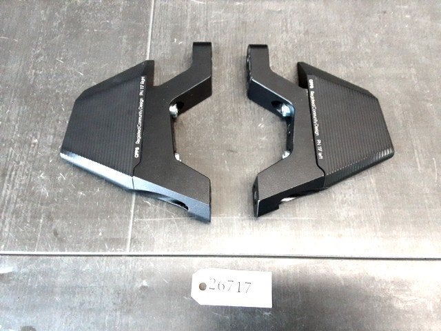 Z1000SX 2020 - 2023 Kawasaki Valblok D1-60434, Motoren