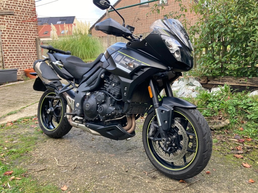Triumph Tiger Sport 1050, Motos, Motos | Triumph, Particulier, Tourisme, plus de 35 kW, 3 cylindres, Permis Moto A, ABS, Régulateur de vitesse