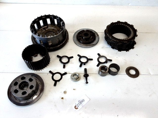 ZX10R 2006 - 2007 Kawasaki Motorblok onderdelen D1-58107