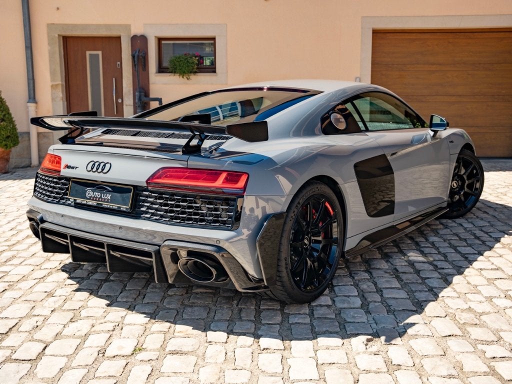 Audi R8 GT/One of 333/Sièges baquets/B&O/Phares Laser/Caméra, Autos, Achat, Euro 6, Entreprise, 0 kg