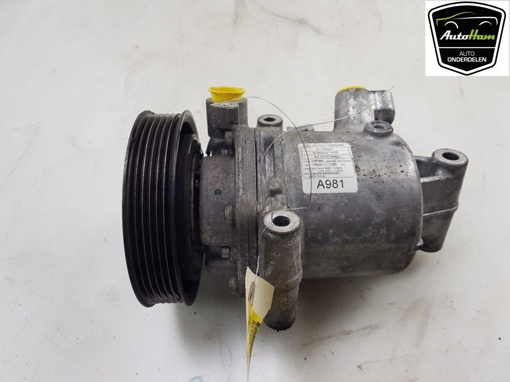 COMPRESSEUR CLIMATISATION Space Star (A0) (|7813A981|), Info@mitsubishi-motors.de, MITSUBISHI, Utilisé, Mitsubishi