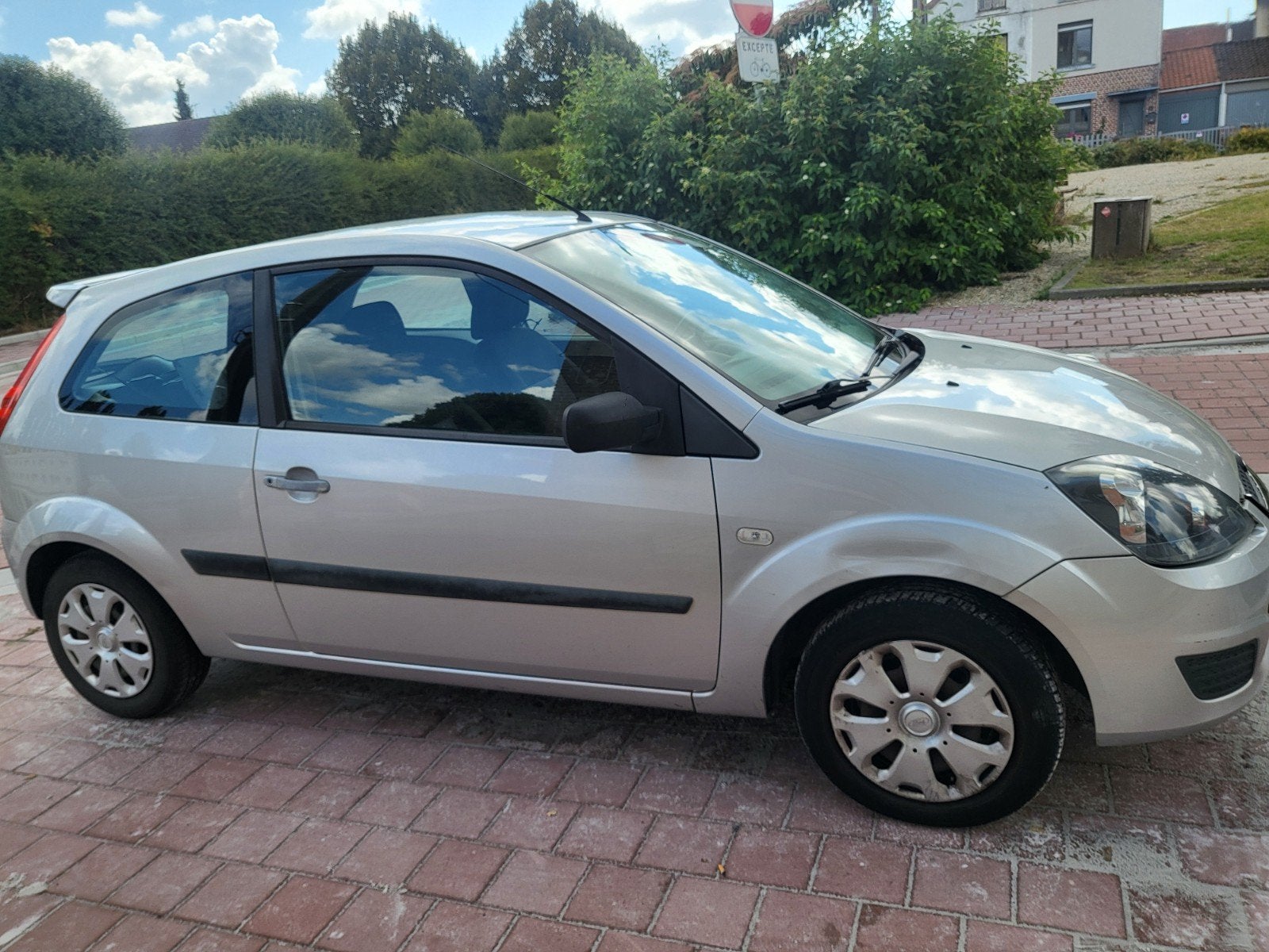 Ford fiesta, Particulier, Achat