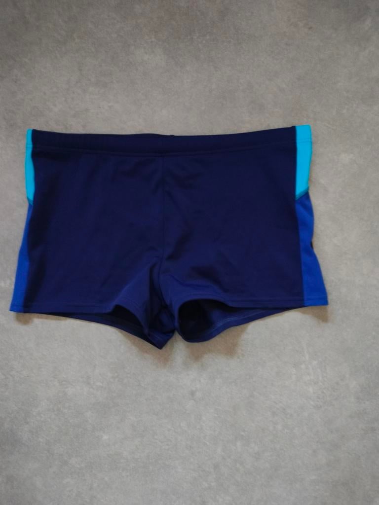 Zwembroek zwemboxer C&A maat M, Kleding | Heren, Badmode en Zwemkleding, Zwemslip, Maat 48/50 (M), Blauw, C&A