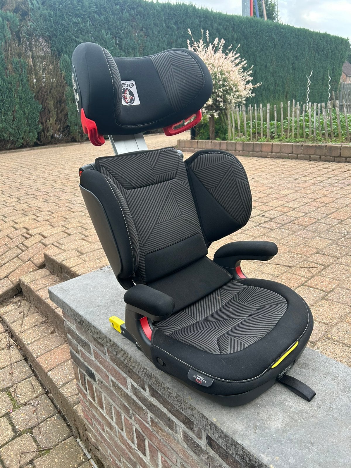 Navette Peg Perego Viaggio 2/3 plus, Enfants & Bébés, Autres marques, Enlèvement, Protection latérale, Isofix