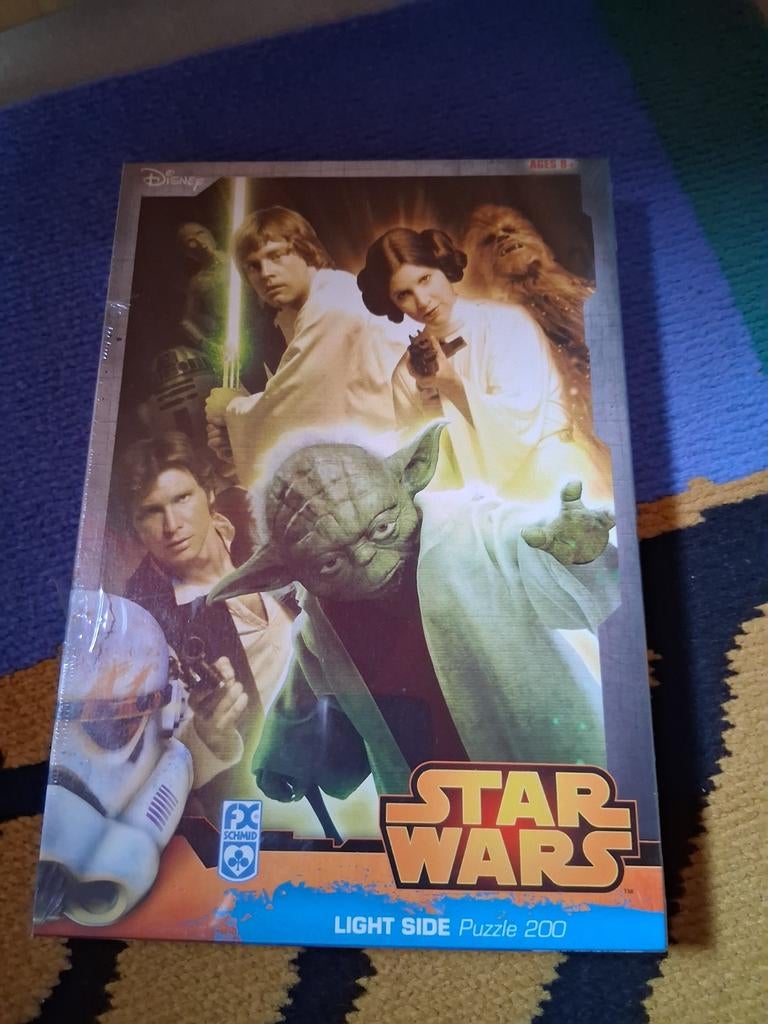 Puzzel Star Wars, Enlèvement ou Envoi