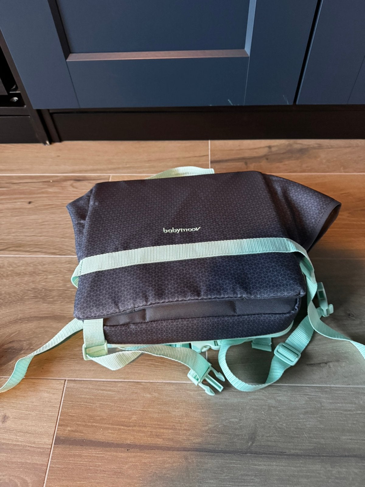 Opvouwbare stoelverkleiner - baby/ peuter, Ophalen, Zo goed als nieuw