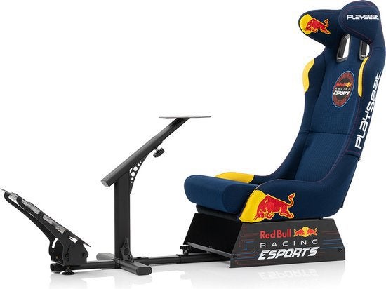 Racestoel RedBull, Ophalen of Verzenden, Zo goed als nieuw
