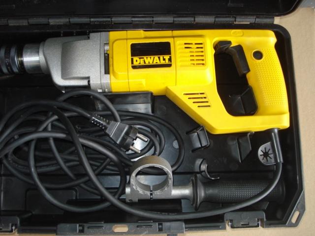 boorhamer DEWALT, Ophalen, Zo goed als nieuw