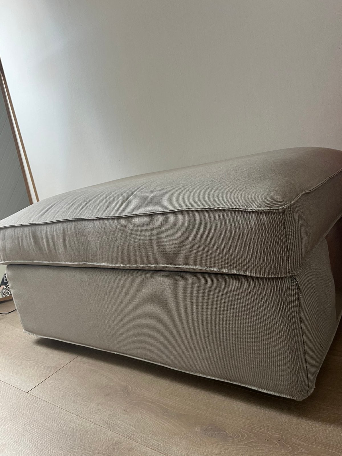 Poef ikea vimle, Enlèvement, Comme neuf