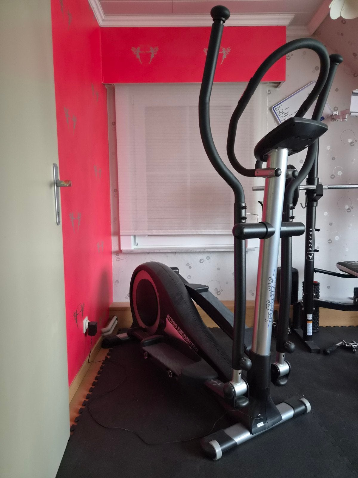Crosstrainer Infiniti, Sport en Fitness, Ophalen, Crosstrainer