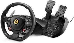 Racestuur Ferrari te koop, Games en Spelcomputers, Ophalen, Zo goed als nieuw, PlayStation 4