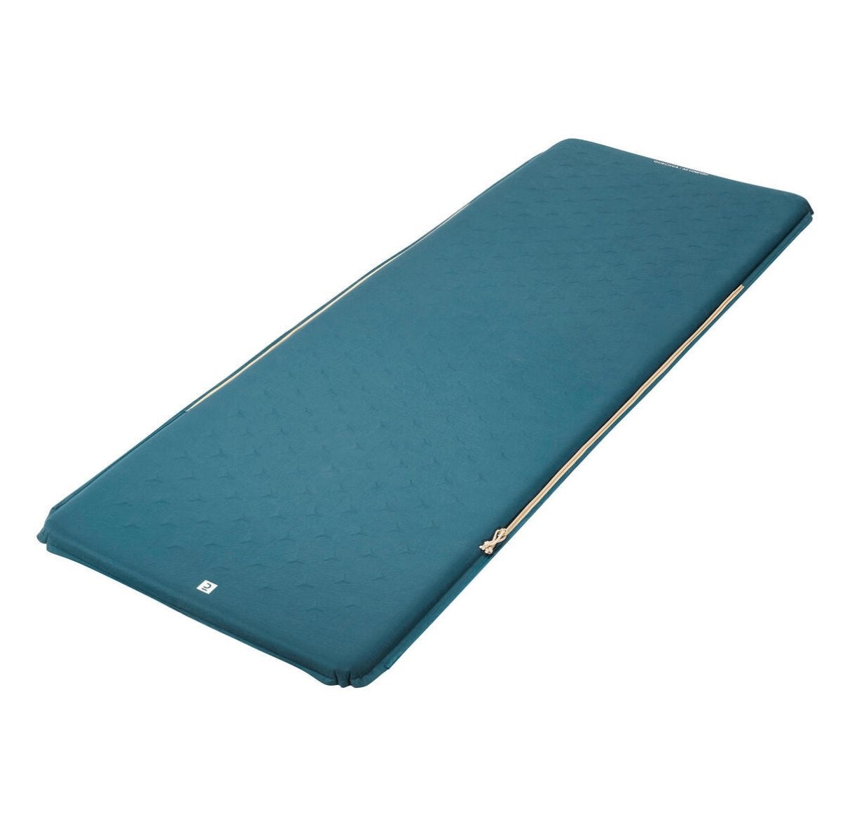 Zelfopblazende slaapmat voor kamperen 190x65 comfort blauw, Ophalen, Zo goed als nieuw, 1-persoons