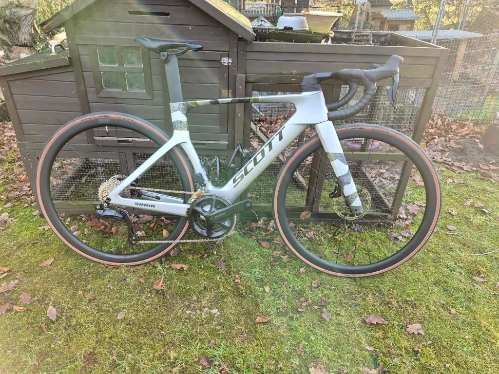 Scott Foil rc pro, Fietsen en Brommers, 28 inch, Carbon, Nieuw, 49 tot 53 cm