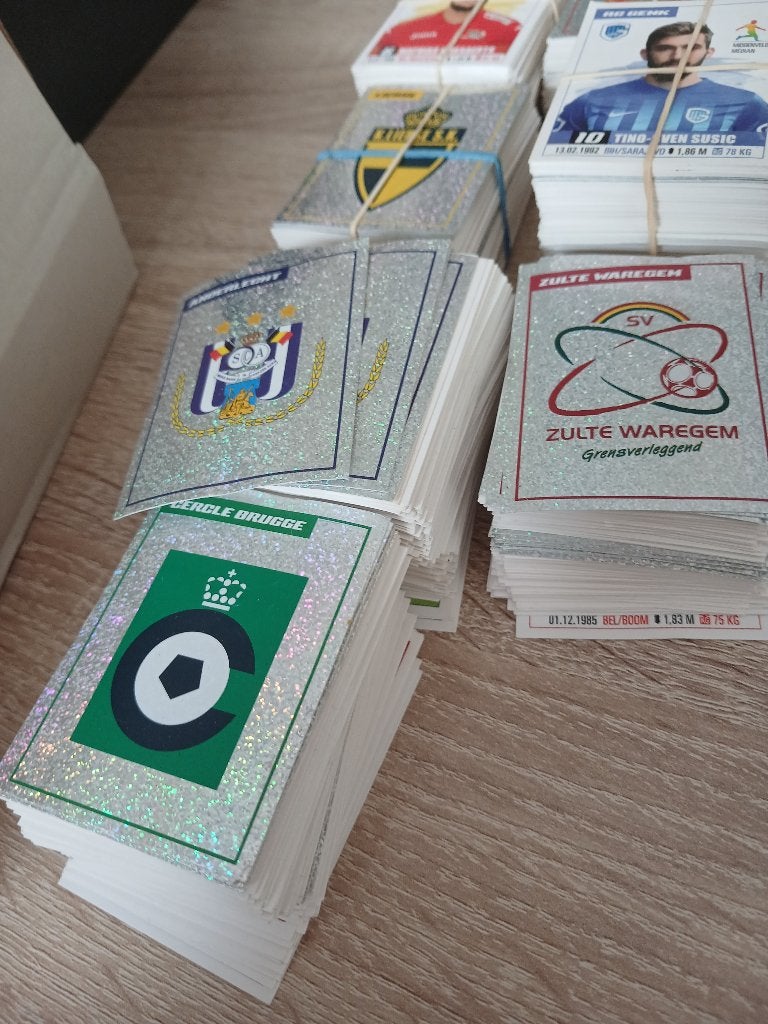 Panini pro league 2017, Verzamelen, Stickers, Ophalen, Zo goed als nieuw, Sport