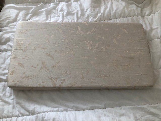 Matelas pour bébé 60x115, Matelas, Enlèvement, 190 cm ou moins, 70 cm ou moins