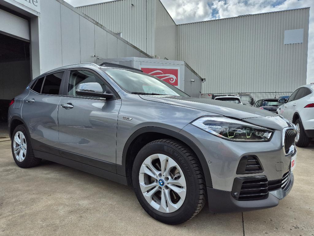 X2 PHEV 1.5iA xDrive25e 4WD / HYBRID / 70.101 KM ! / 2022 !, Cuir, Argent ou Gris, Euro 6, Entretenue par le concessionnaire