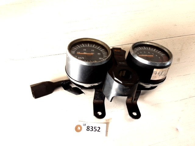 GT80L 1981 - 1983 Suzuki Tellers D1-51710, Motos