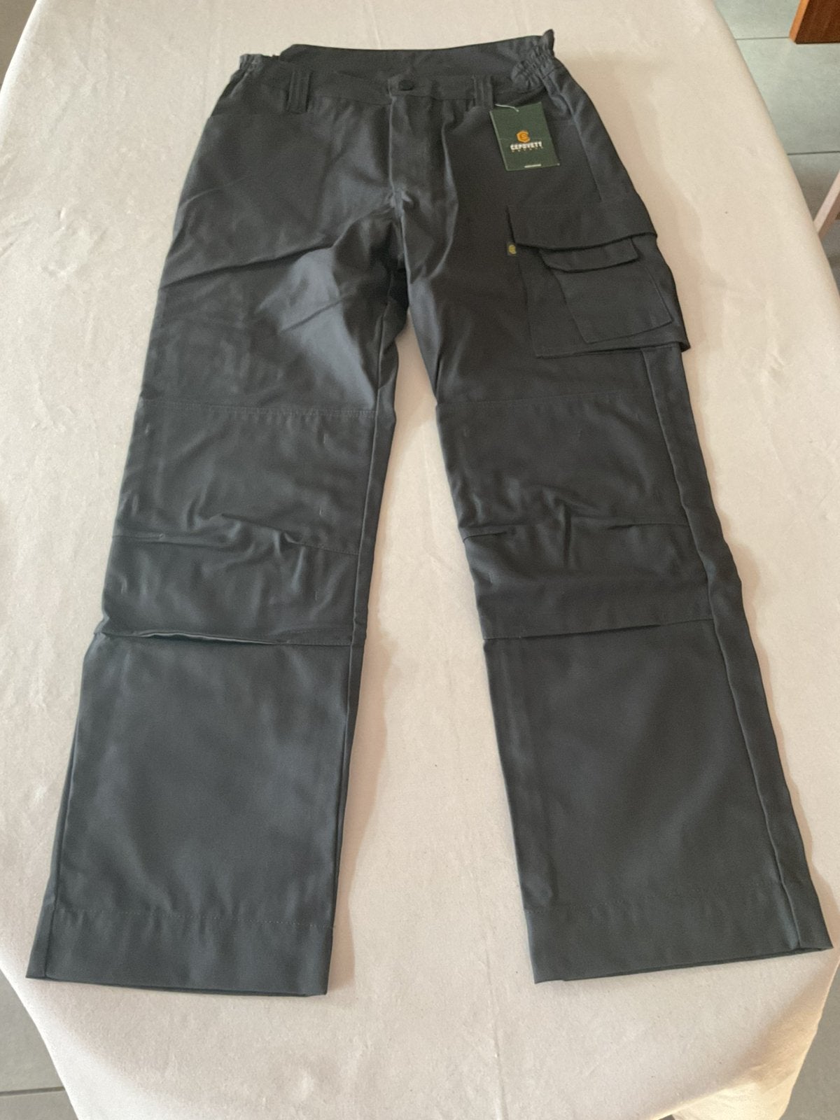 Pantalon de travail Pantalon, Vêtements | Hommes, Enlèvement, Neuf, Gris