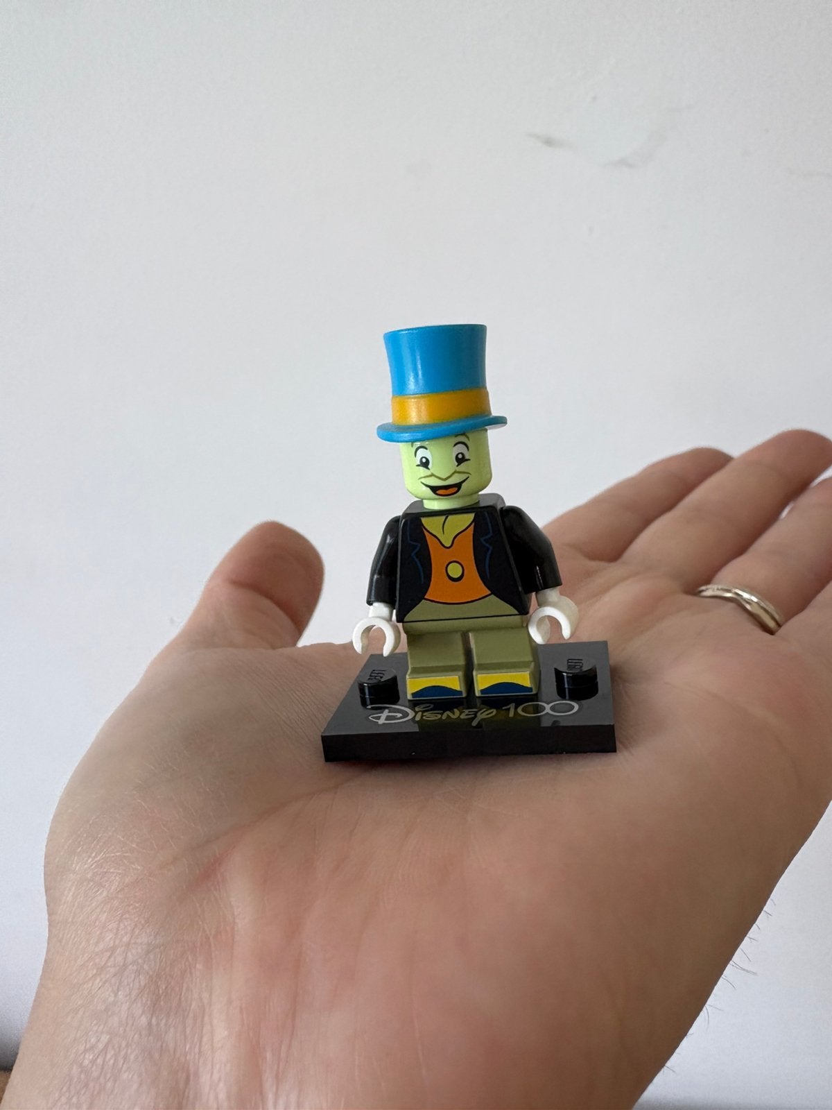 Lego Japie Cricket Disney NOUVEAU, Neuf, Enlèvement ou Envoi, Lego, Ensemble complet