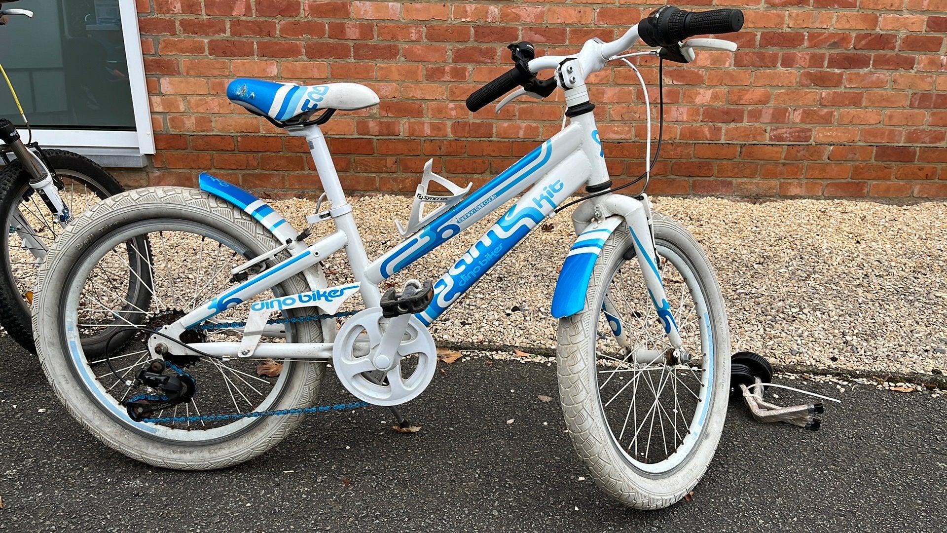 Kinderfiets 6 jaar, Ophalen, Gebruikt