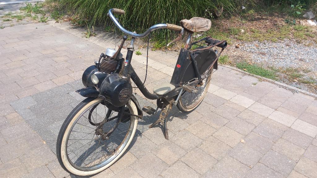 Solex Oto met papieren 1961 klasse A, Enlèvement, Utilisé, Classe A (25 km/h), Oto