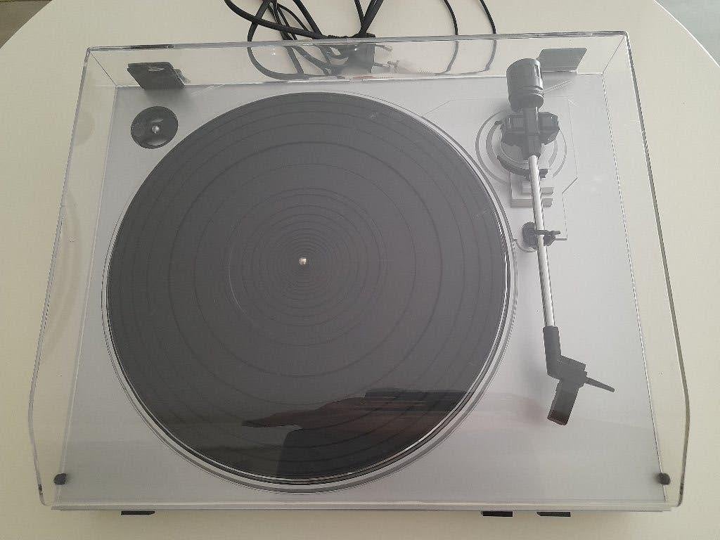 Platenspeler lenco L 3866 usb, Enlèvement, Utilisé, Tourne-disque, Connexion USB