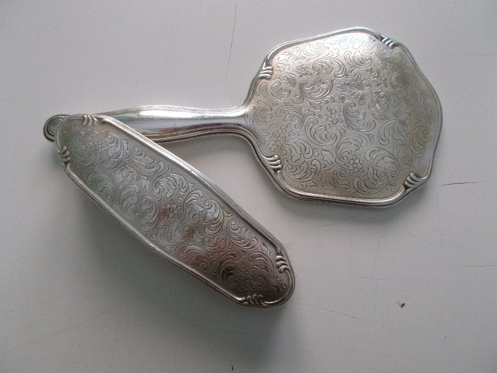 antieke toiletset, Antiek en Kunst, Ophalen of Verzenden