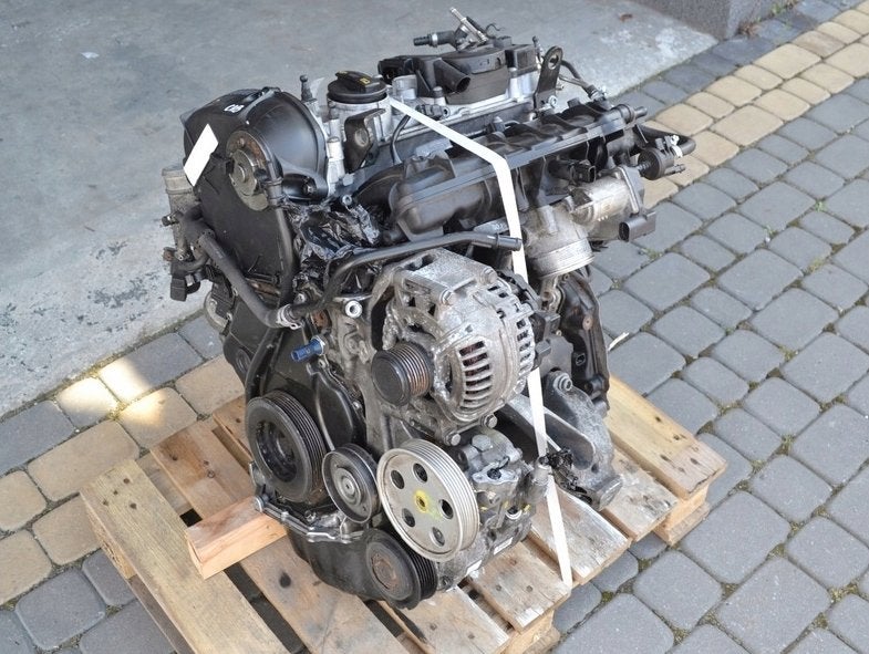 Moteur CABA Complet A4 AUDI, Envoi, Utilisé, Daihatsu