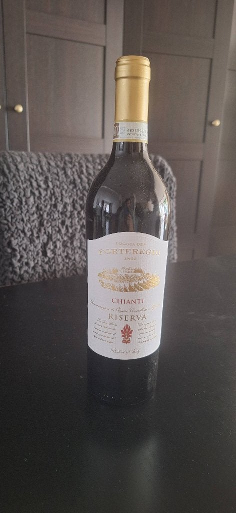 Loggia del Forteggio Chianti Riserva (Italie) 3,5€, Collections, Vins, Enlèvement, Neuf, Italie