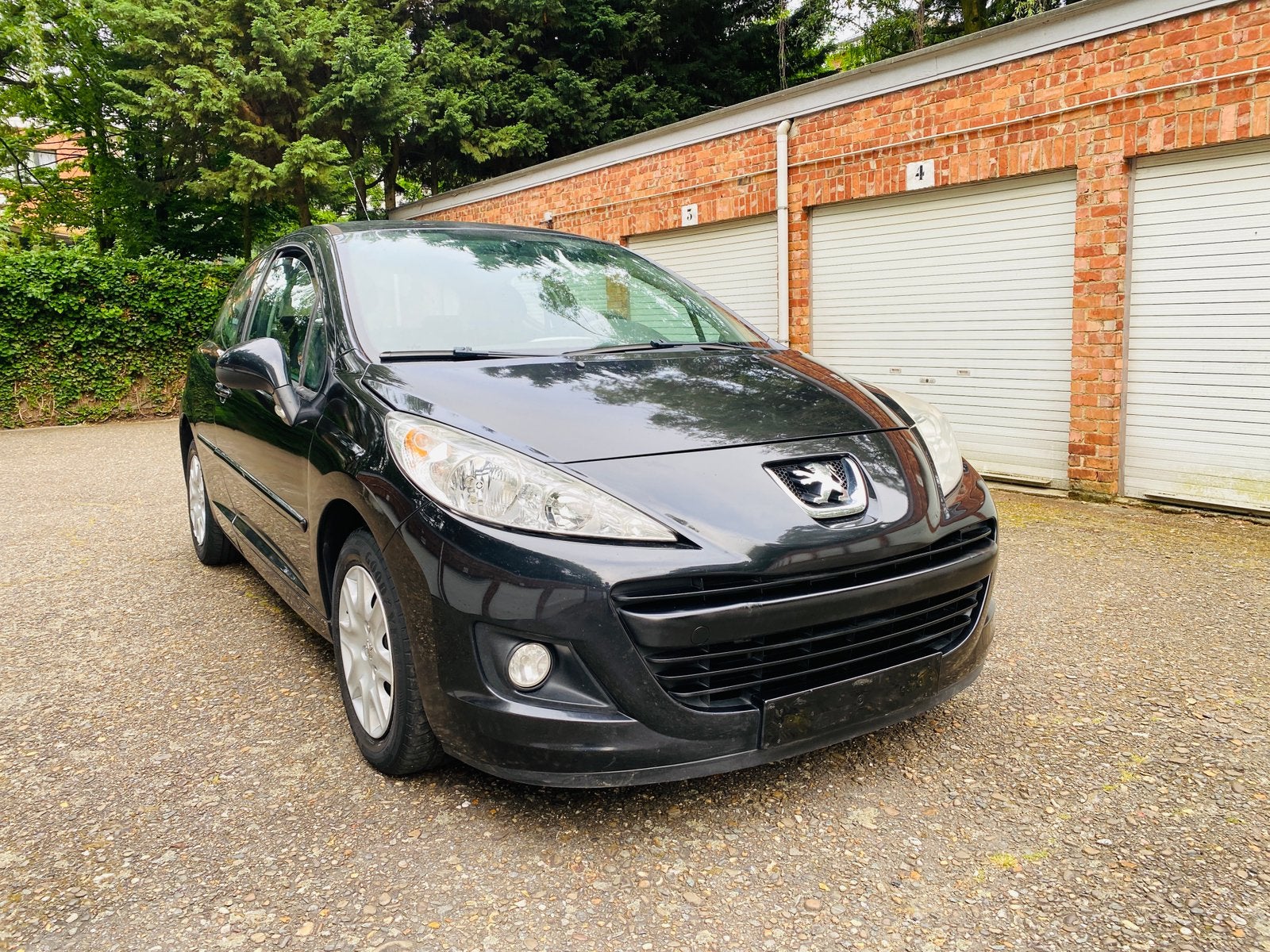 Belle Peugeot 207+ 1.4 essence. 71m.Km. Euro5.Avec controle, Euro 5, Achat, Entreprise, Boîte manuelle