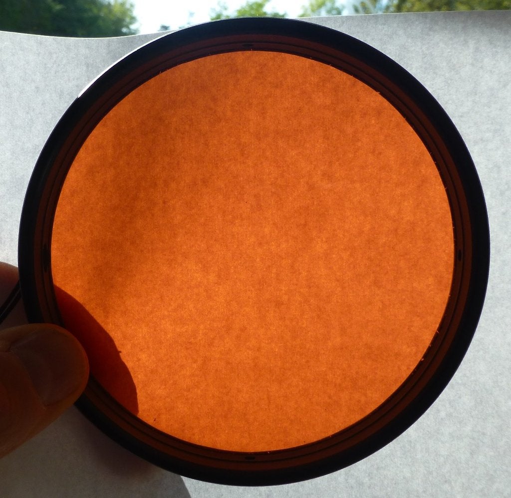 Ikelite color correcting filter for 3.9" diameter ports, Enlèvement ou Envoi, Comme neuf, Autres marques, Autres types