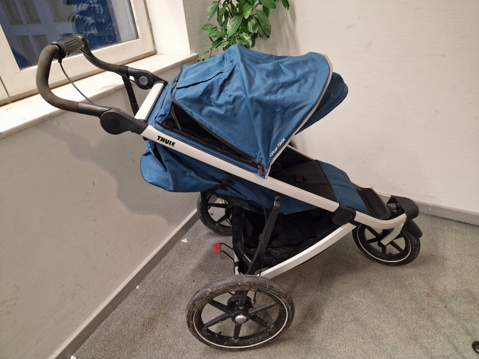 Thule Urban Glide 2 kinderwagen, Ophalen, Zo goed als nieuw