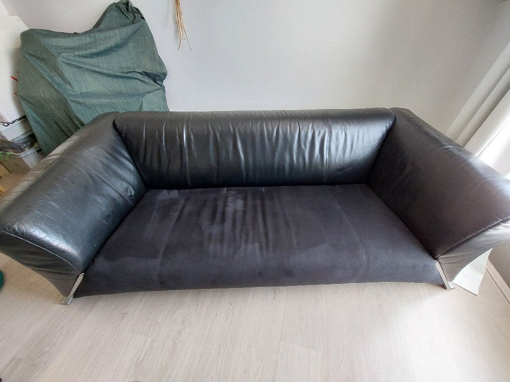 Rolf Benz design 3zit model 322/210, Maison & Meubles, Canapés | Sofas & Chaises Longues, 150 à 200 cm, Enlèvement, Modern, Trois personnes