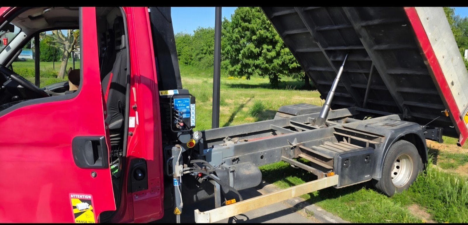 Iveco 70c18