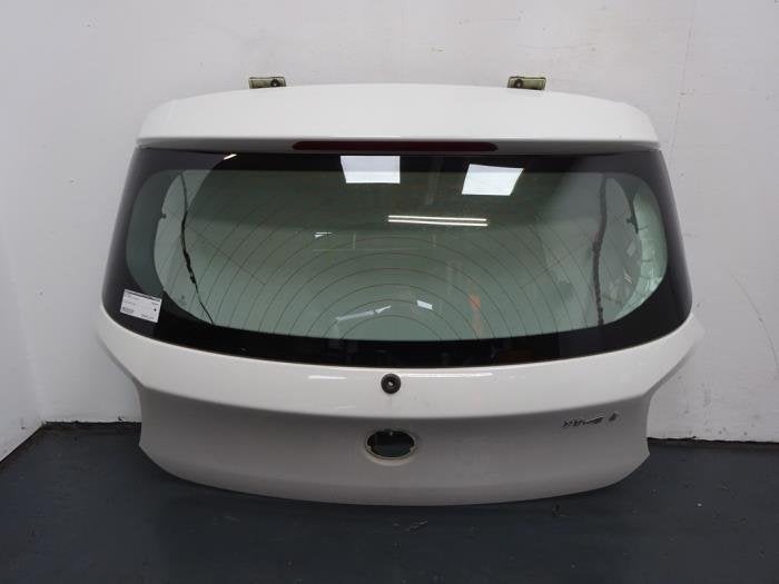 Achterklep van een BMW 1-Serie (300), Gebruikt, -, Ophalen of Verzenden, 3 maanden garantie