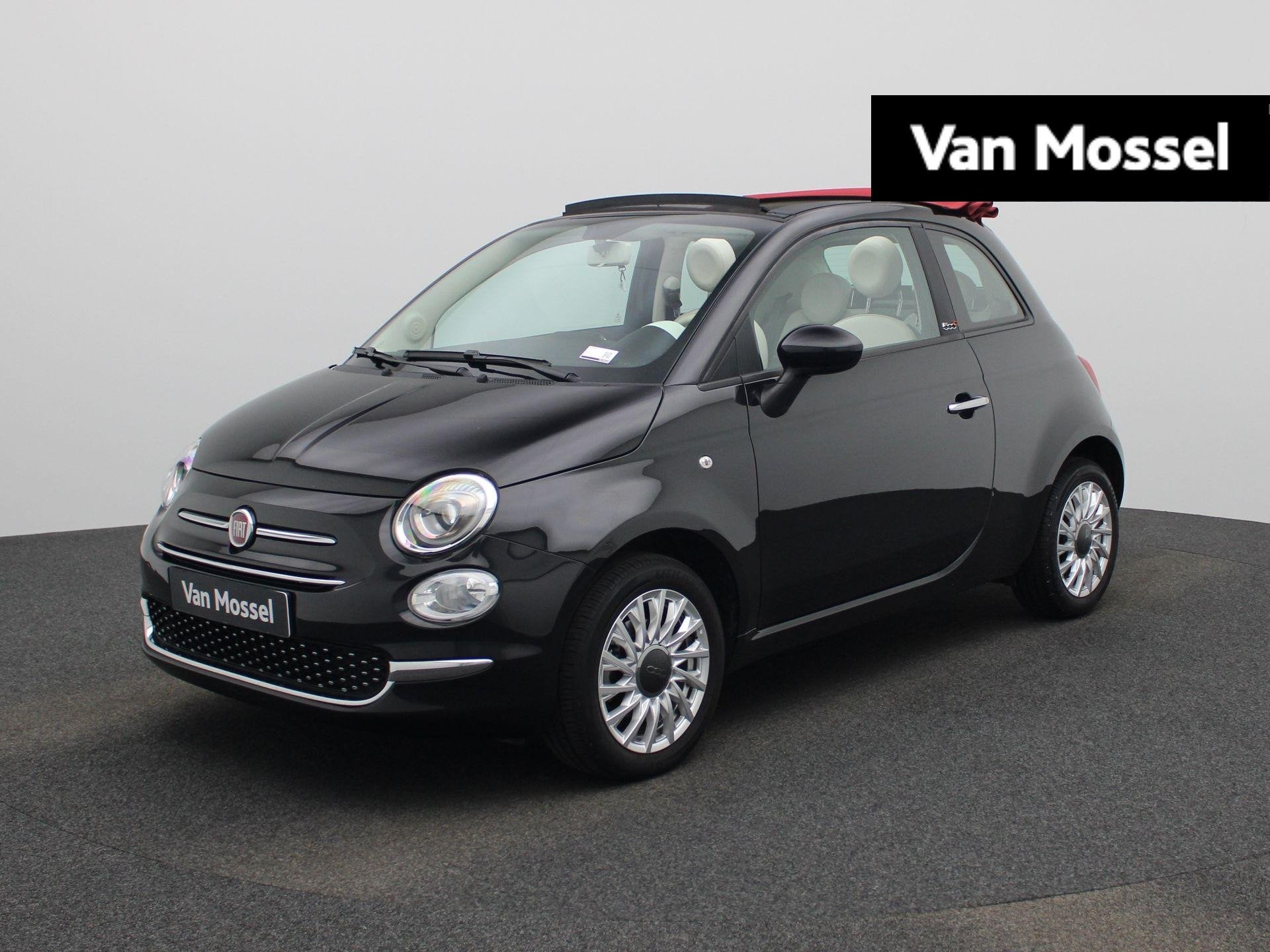 Fiat 500C 1.0 Hybrid 70 Dolce Vita, Autos, Fiat, Electronic Stability Program (ESP), Entreprise, Boîte manuelle, https://public.car-pass.be/vhr/48032c99-53be-4798-a2b6-baaec4006322