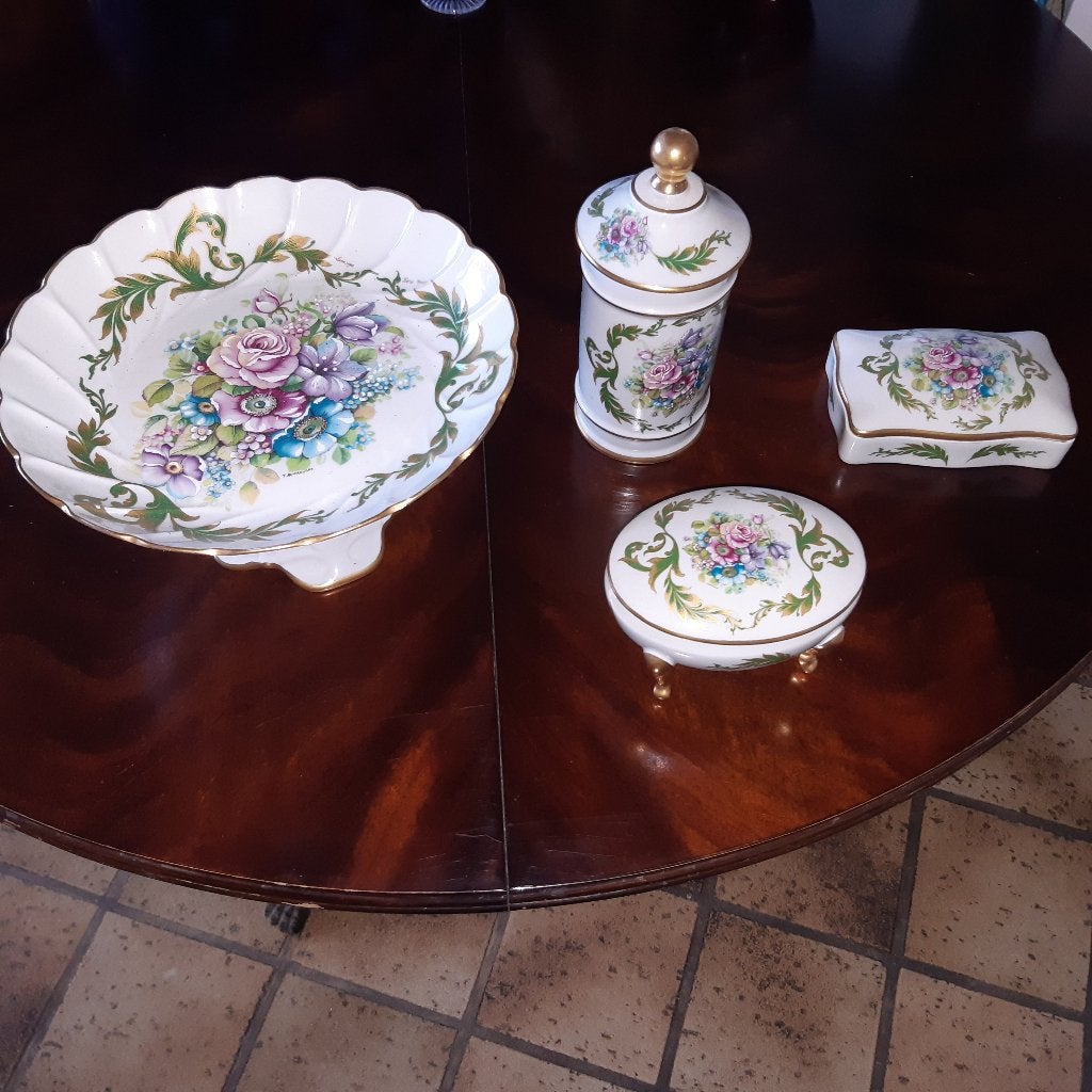 Limoges, Ophalen