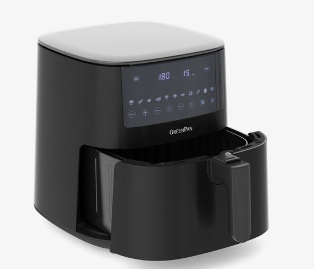 Greenpan XL Airfryer NIEUW, Ophalen, Nieuw, Airfryer XL, 1500 gram of meer
