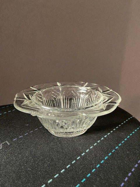 Suikerpot glas, Antiek en Kunst, Ophalen