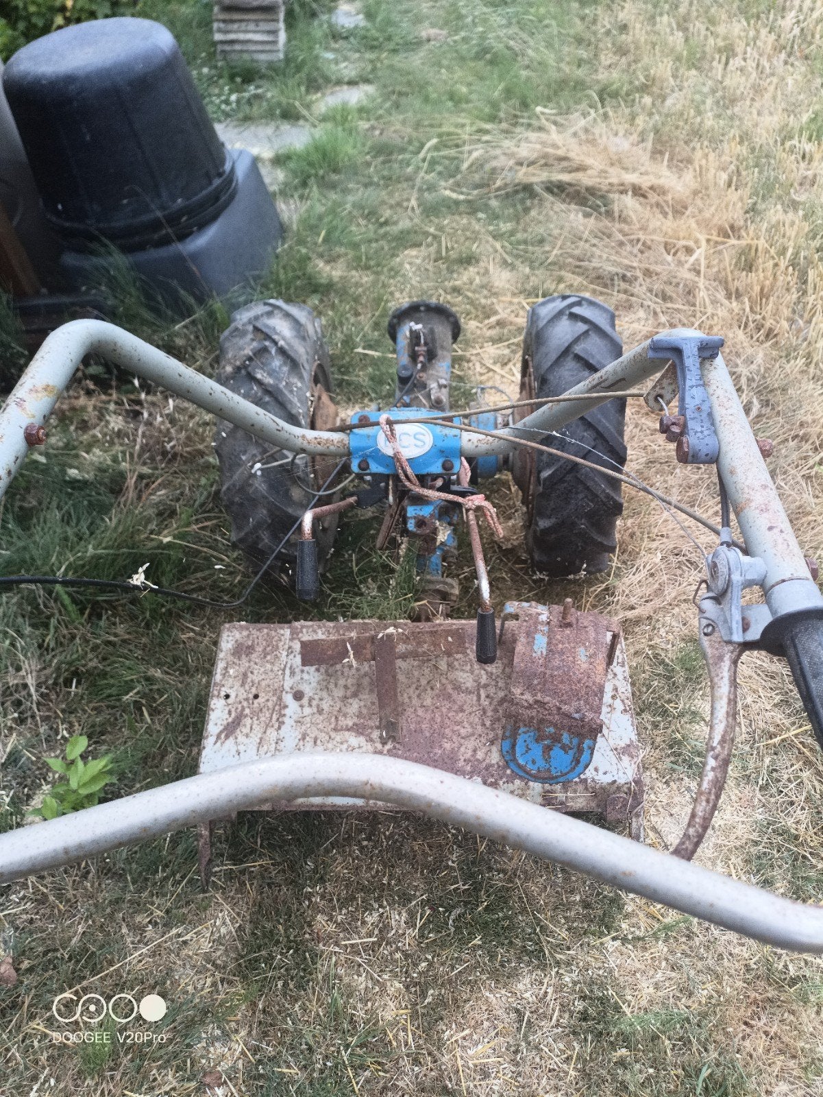 Motoculteur de marque BCS, Articles professionnels, Agriculture | Tracteurs, Autres marques, Utilisé, Enlèvement