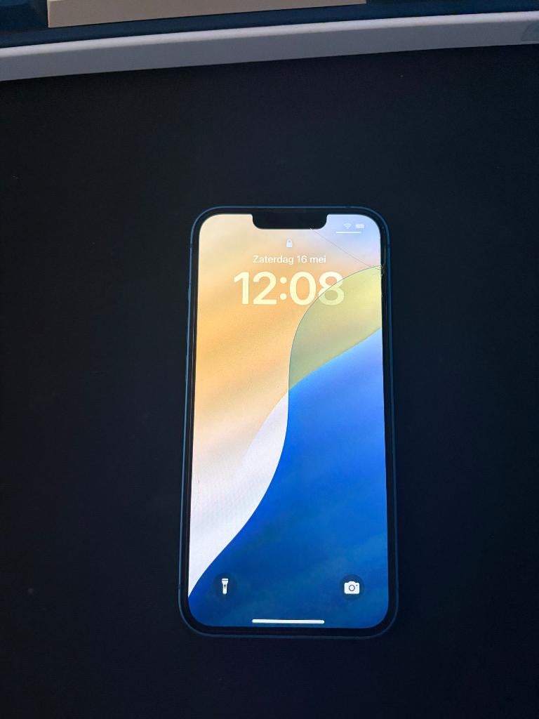 Iphone 13, Telecommunicatie, Mobiele telefoons | Apple iPhone, Ophalen, Blauw, IPhone 13, Zonder simlock