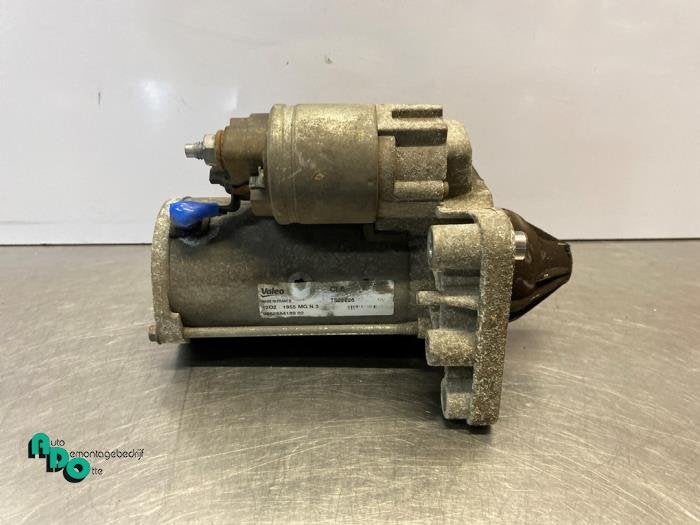 Startmotor van een Citroen DS3 (DS3 10-), Gebruikt, -, Ophalen of Verzenden, -