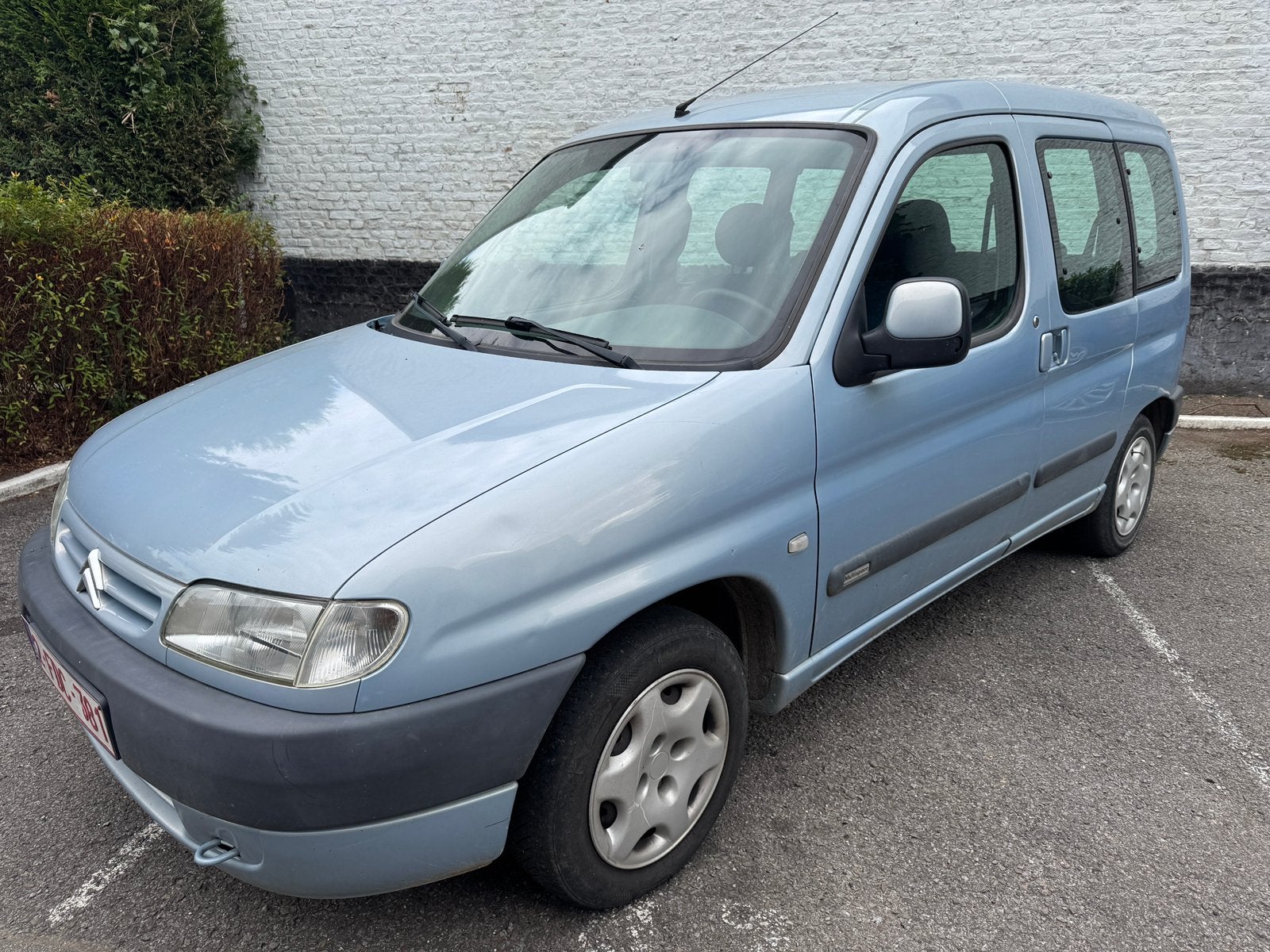 Citroën Berlingo 1400 essence, Achat, Berlingo, Particulier, Essence
