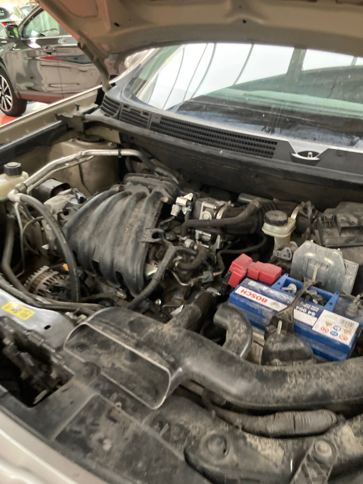 Nissan qashai, foto 4