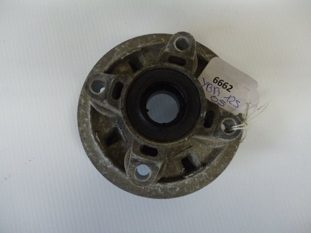 YBR125 2007 - 2011 Yamaha Kettingwieldrager D1-17509