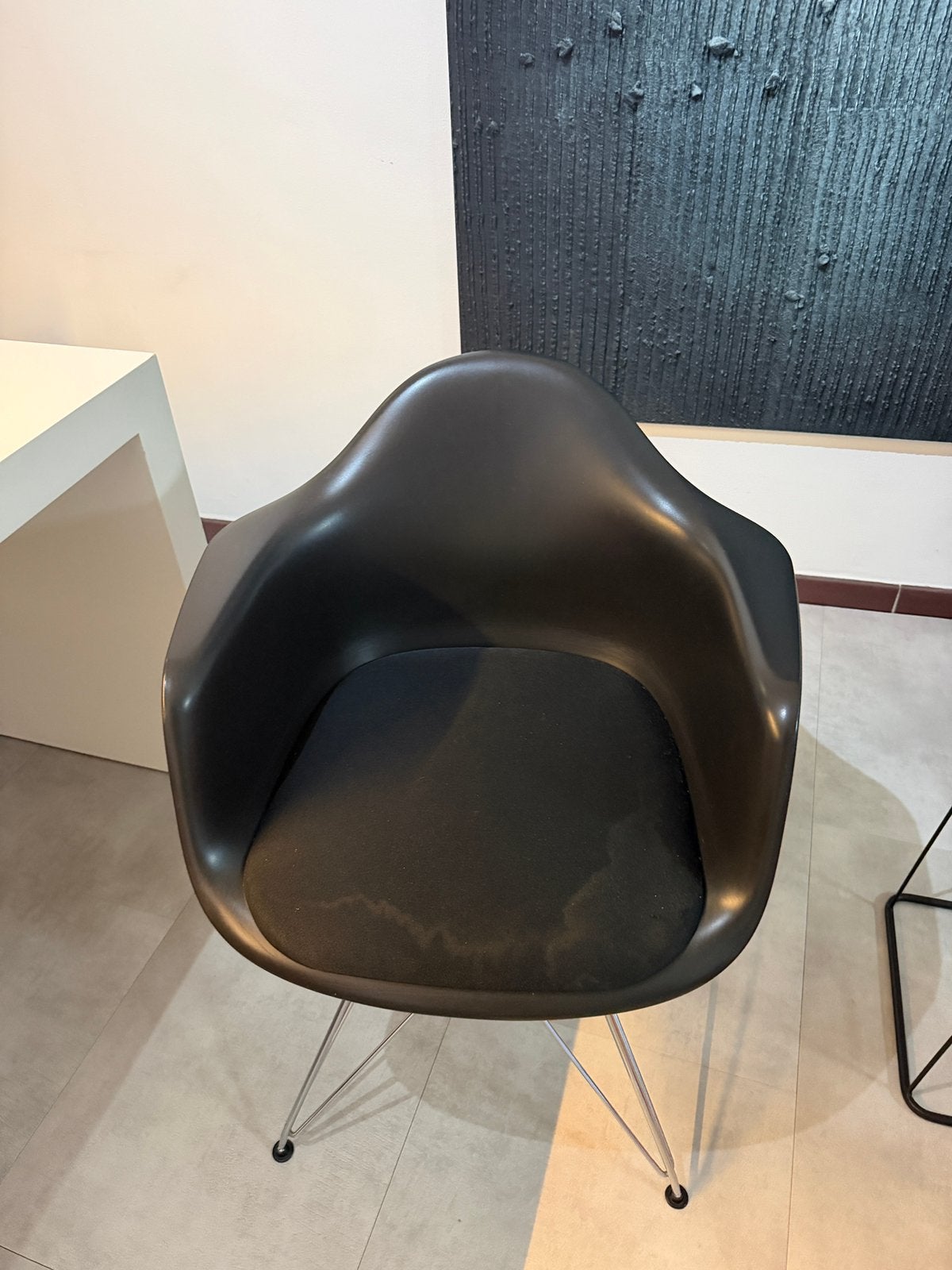 VITRA DAR CHAIR 4X, Enlèvement, Comme neuf, Quatre