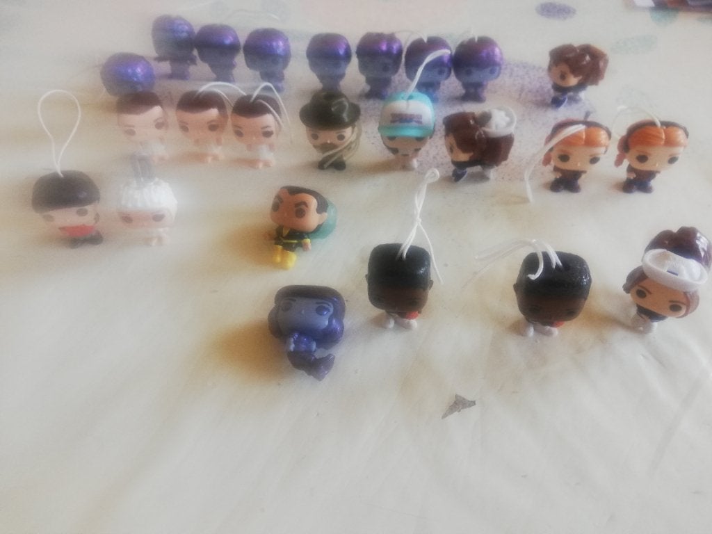 Stranger Things Funko Pop, Collections, Enlèvement ou Envoi, Comme neuf, TV, Autres types