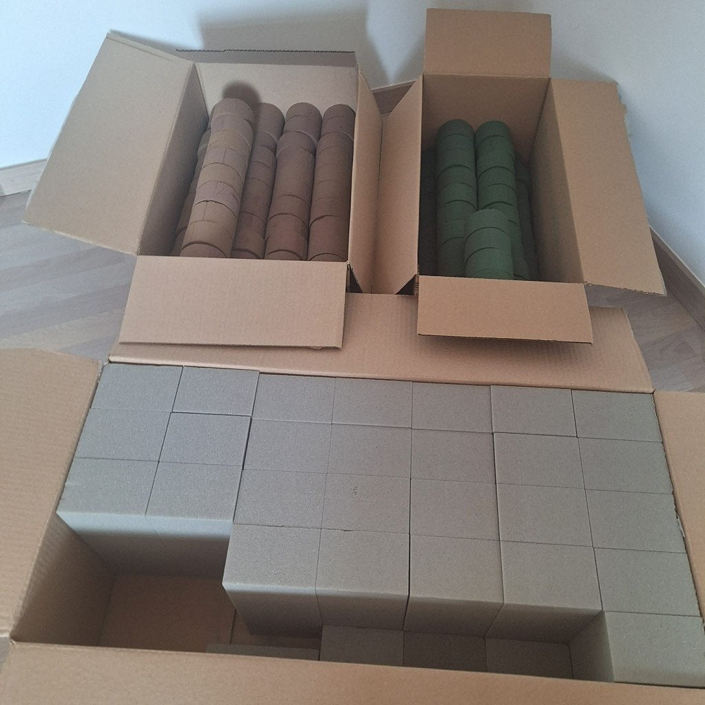 Lot Hobby, Ophalen, Nieuw