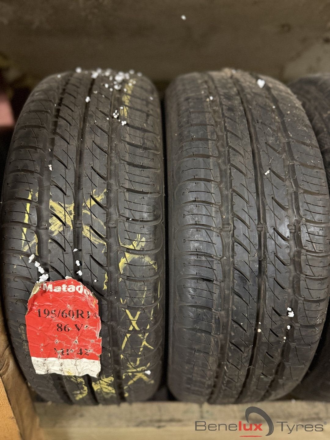 nieuw 195/60R14 86V Matador 195/60 R14 195/60/14 1956014, Autos : Pièces & Accessoires, Pneus & Jantes, Neuf, 14 pouces, Véhicule de tourisme