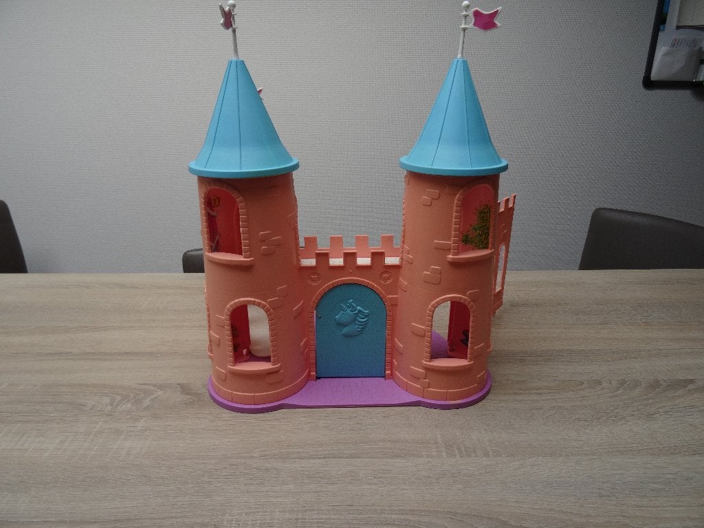 speelgoed, Ophalen